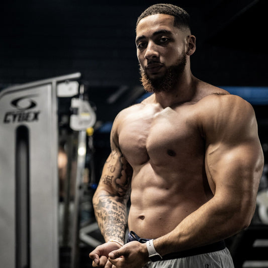 12 WEEK MUSCLE GAIN PROGRAM
